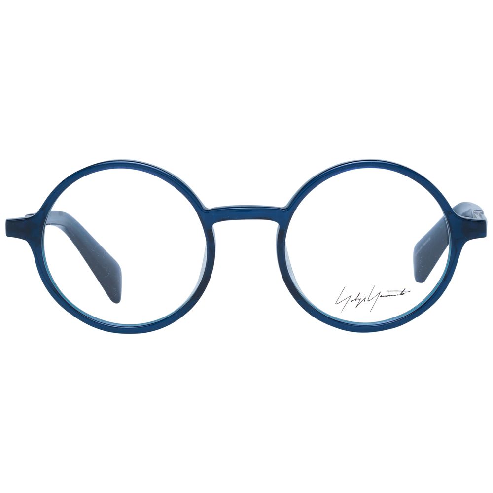 Blue Unisex Glasses Frame