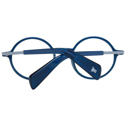 Blue Unisex Glasses Frame