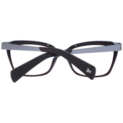 Brown Unisex Glasses Frame