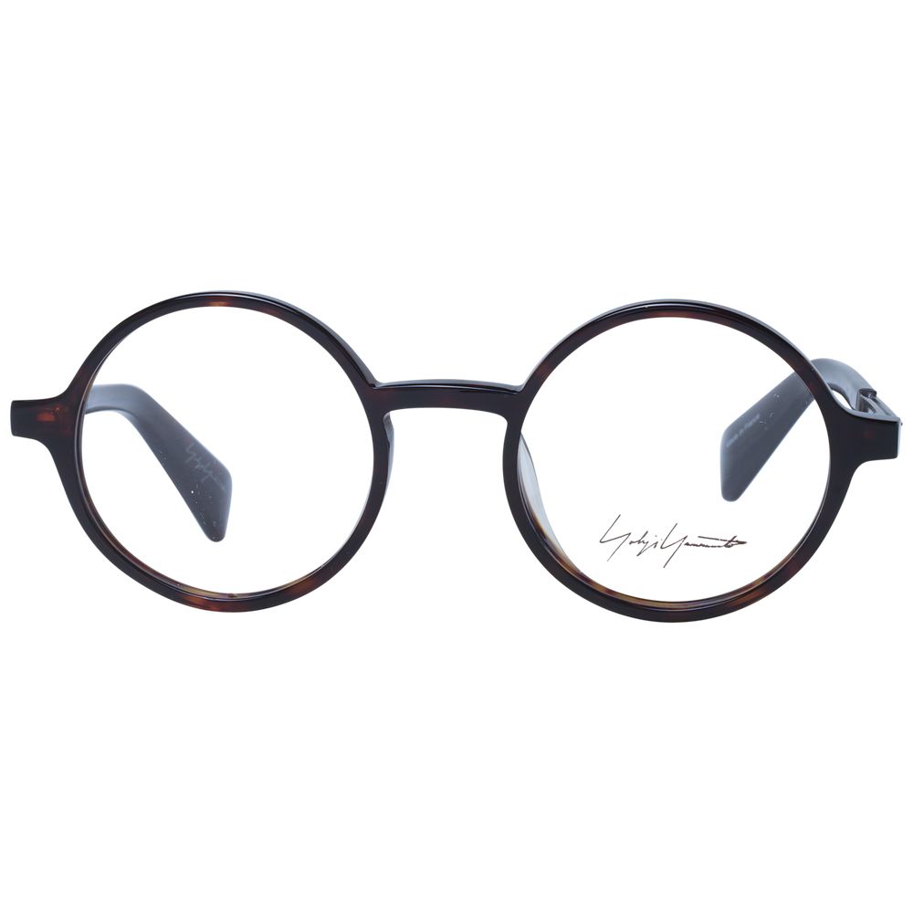 Brown Unisex Glasses Frame