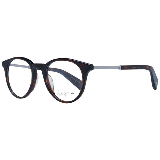 Brown Unisex Glasses Frame