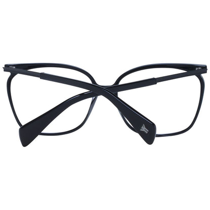 Black Unisex Glasses Frame