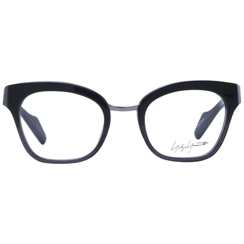 Black Unisex Glasses Frame