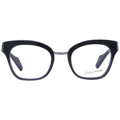 Black Unisex Glasses Frame