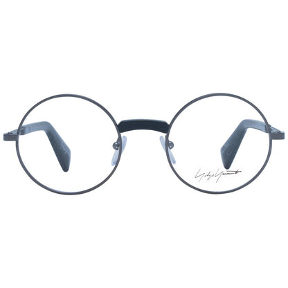 Gray Unisex Glasses Frame