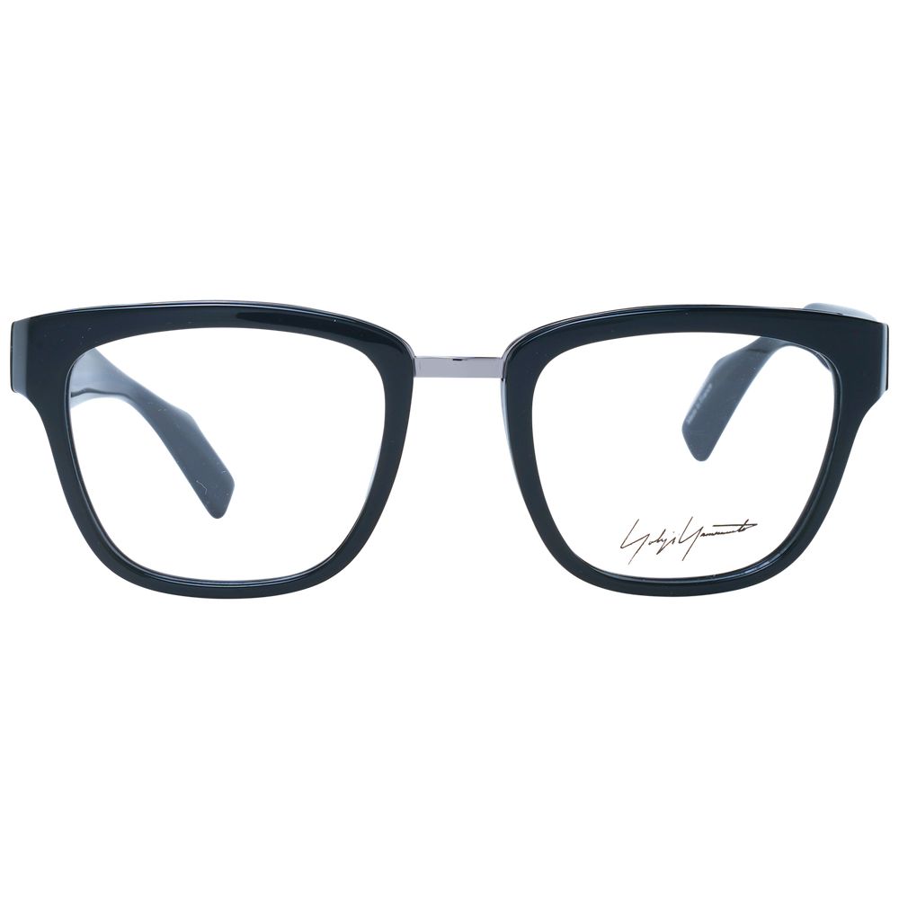 Black Unisex Glasses Frame