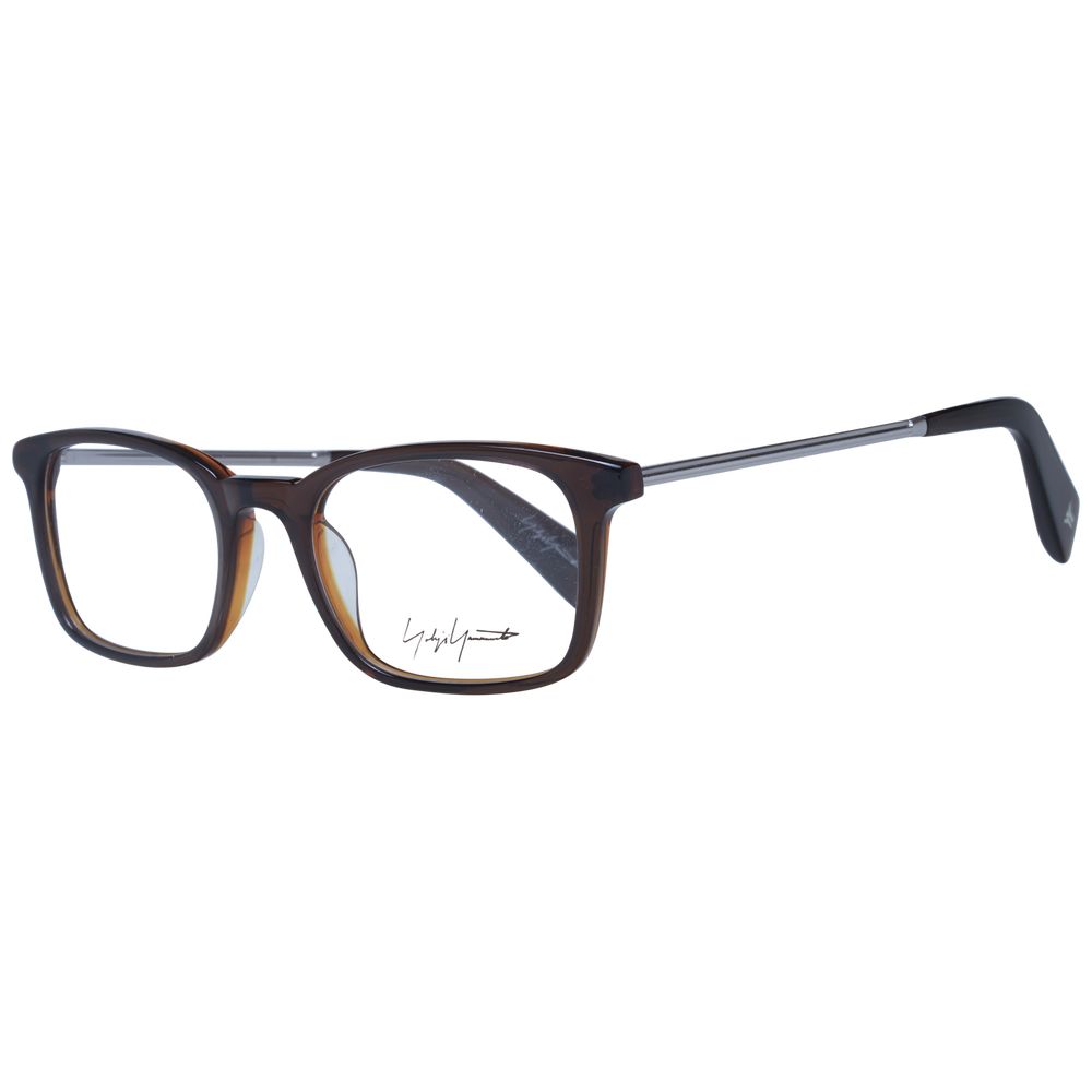 Brown Unisex Glasses Frame
