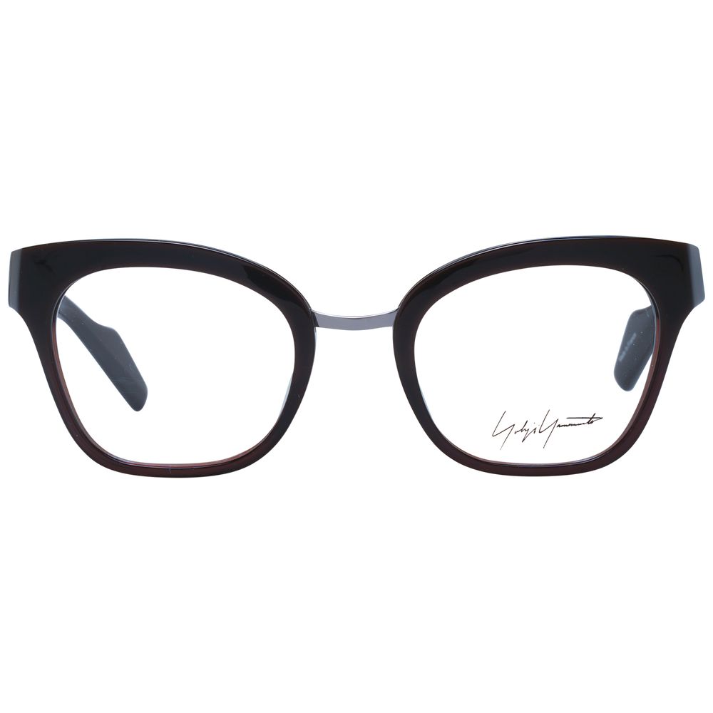 Brown Unisex Glasses Frame