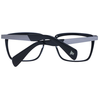 Black Unisex Glasses Frame