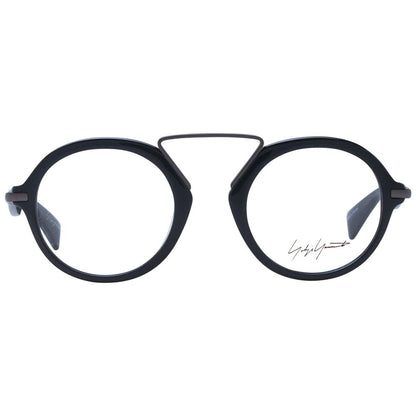 Gray Unisex Glasses Frame