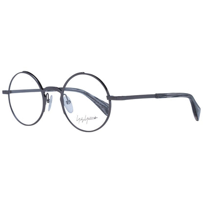 Gray Unisex Glasses Frame