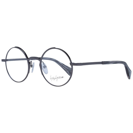 Gray Unisex Glasses Frame