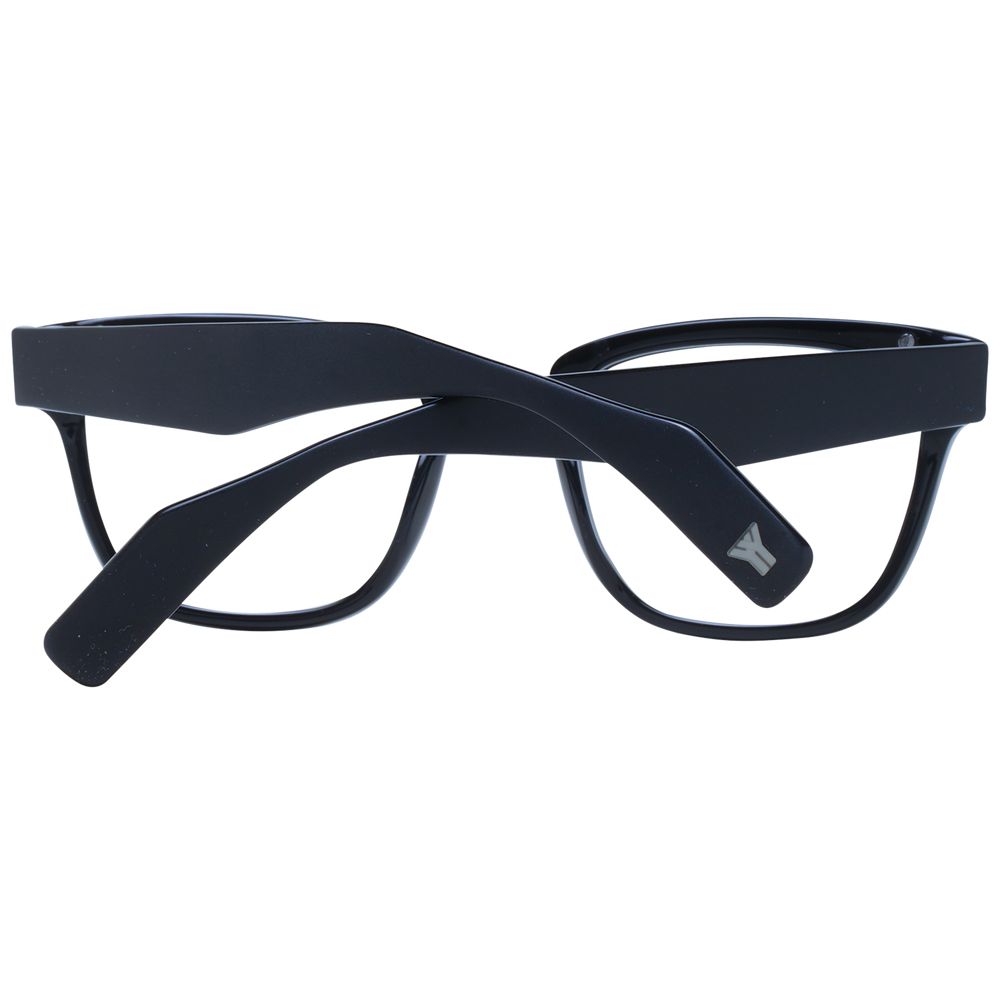 Black Unisex Glasses Frame