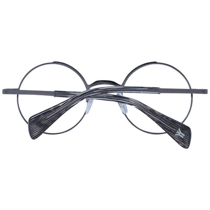 Gray Unisex Glasses Frame