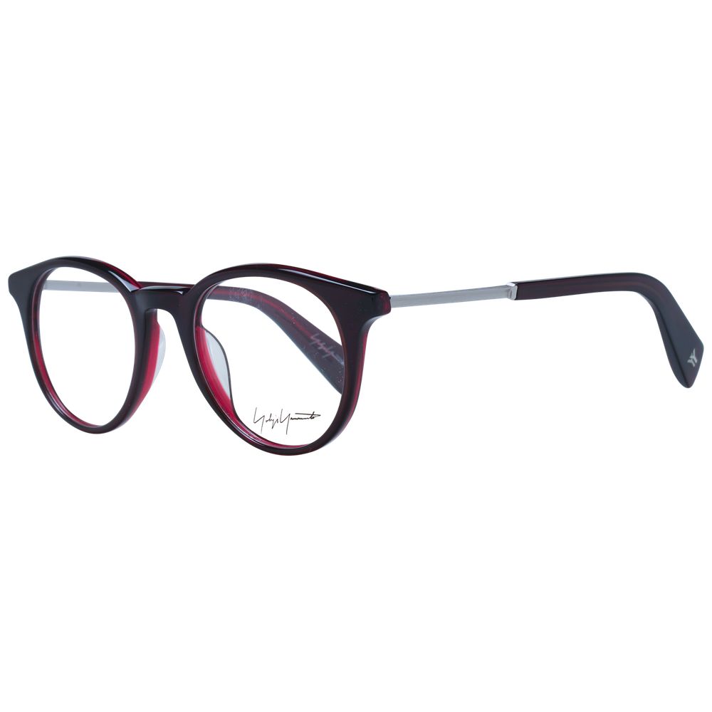 Red Unisex Glasses Frame