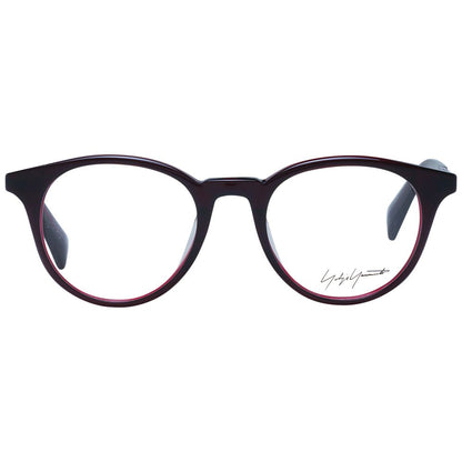 Red Unisex Glasses Frame