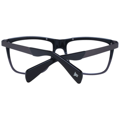 Black Unisex Glasses Frame