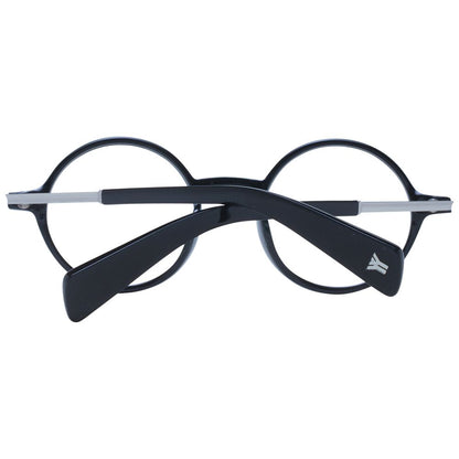 Black Unisex Glasses Frame