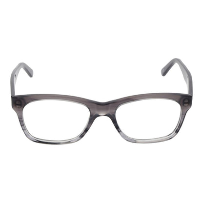 Gray Unisex Glasses Frame