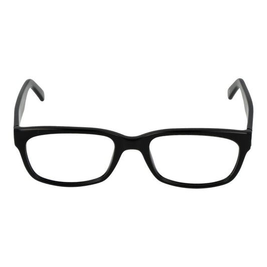 Black Unisex Glasses Frame