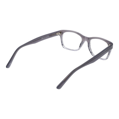 Gray Unisex Glasses Frame