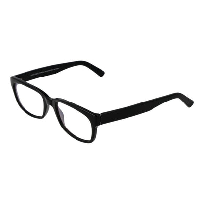 Black Unisex Glasses Frame
