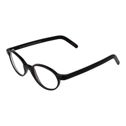 Black Unisex Glasses Frame