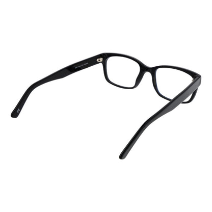 Black Unisex Glasses Frame