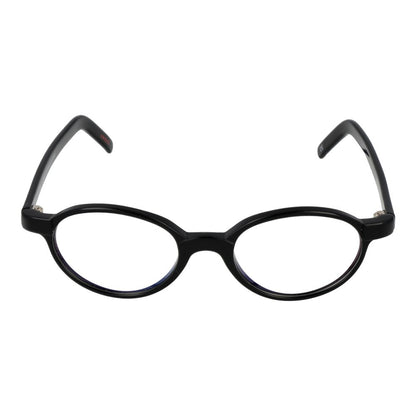 Black Unisex Glasses Frame