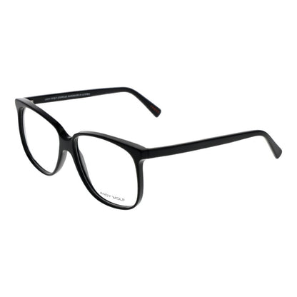 Black Unisex Glasses Frame