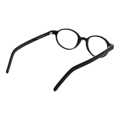 Black Unisex Glasses Frame