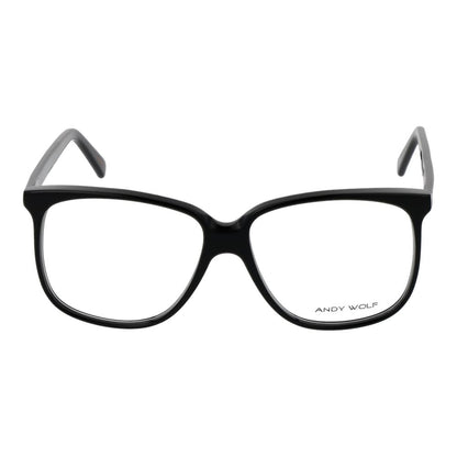 Black Unisex Glasses Frame