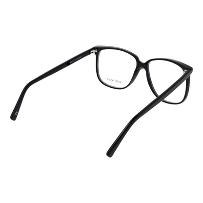 Black Unisex Glasses Frame