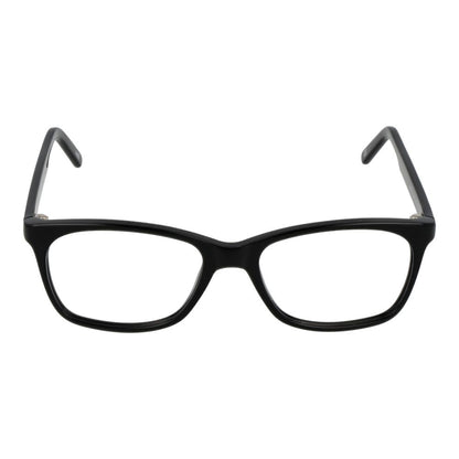 Black Unisex Glasses Frame