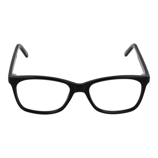 Black Unisex Glasses Frame