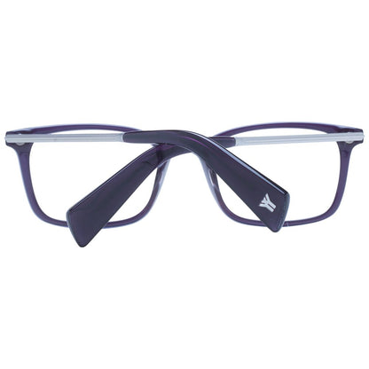 Purple Women Glasses Frame