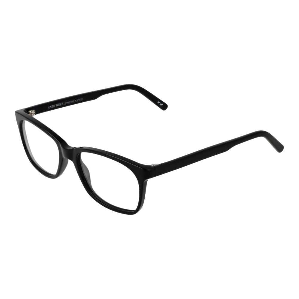 Black Unisex Glasses Frame