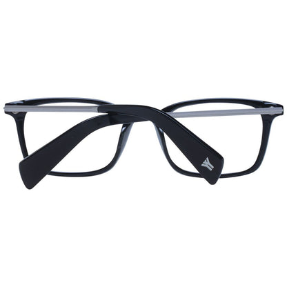 Black Unisex Glasses Frame