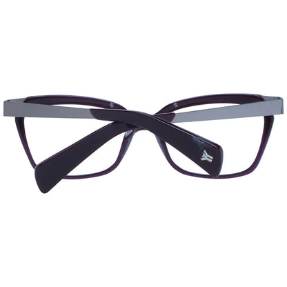 Purple Unisex Glasses Frame