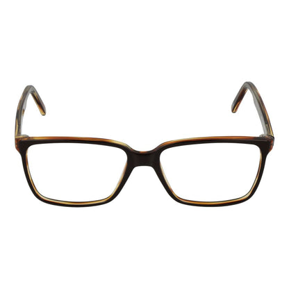 Brown Unisex Glasses Frame
