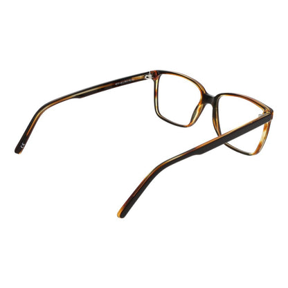 Brown Unisex Glasses Frame