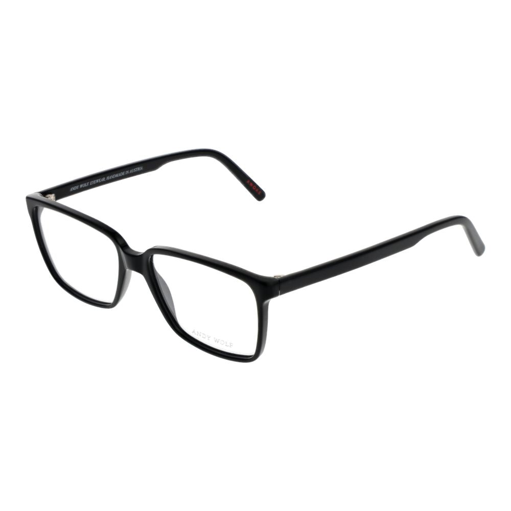 Black Unisex Glasses Frame