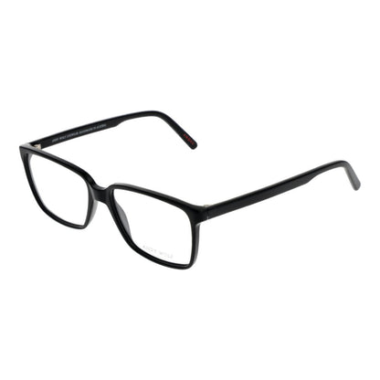 Black Unisex Glasses Frame