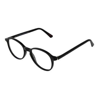 Black Unisex Glasses Frame