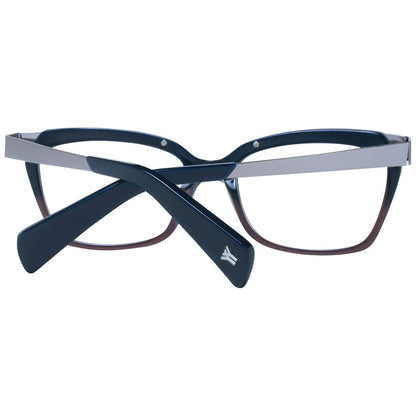 Blue Unisex Glasses Frame