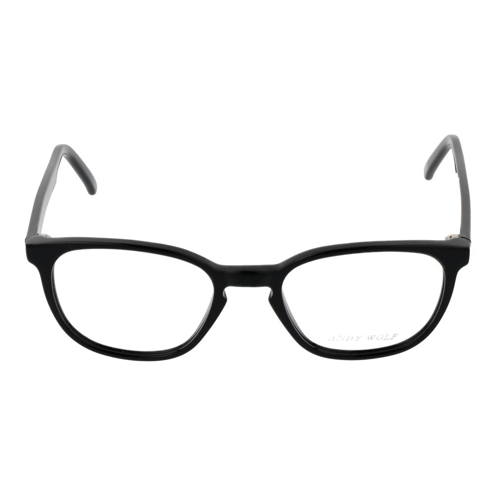 Black Unisex Glasses Frame