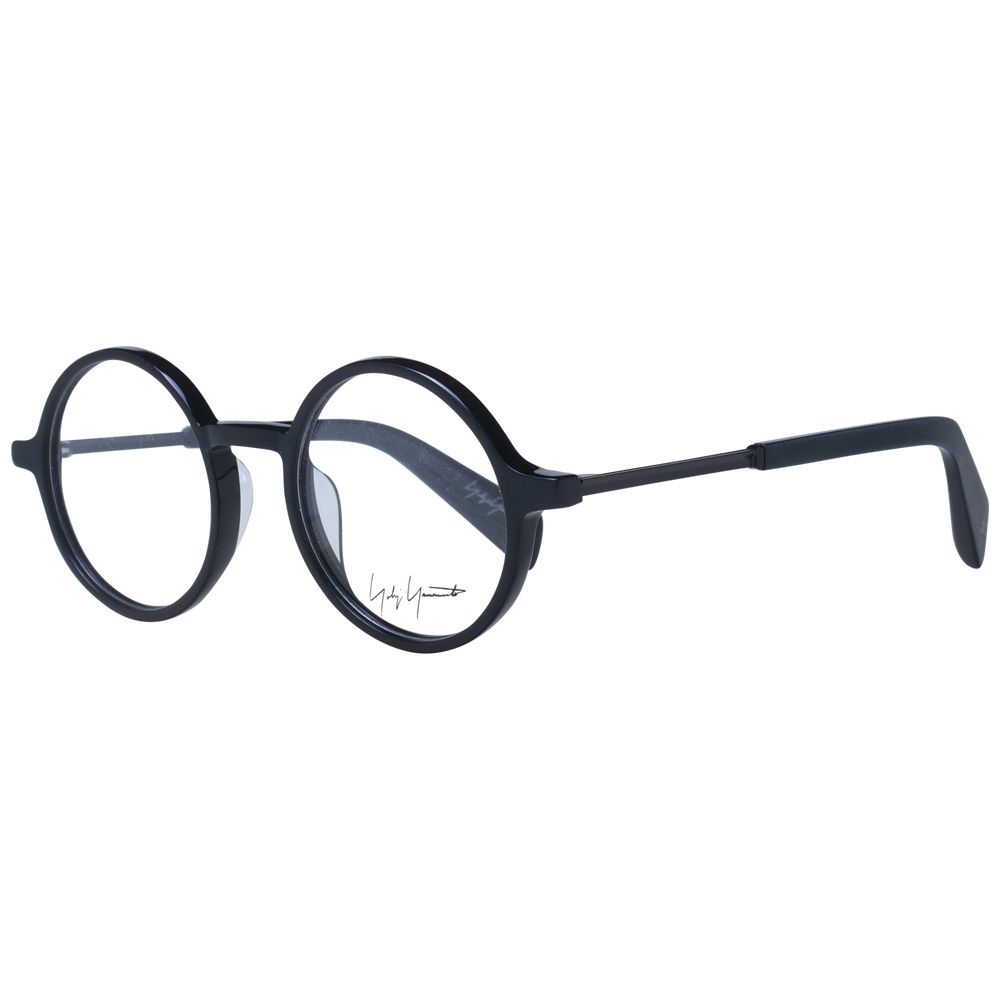 Black Unisex Glasses Frame