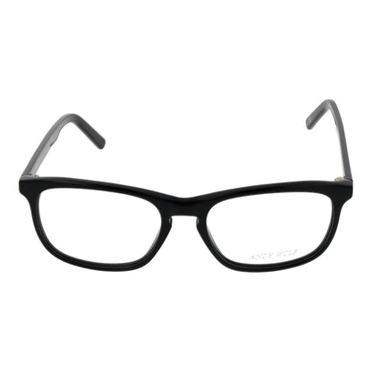 Black Unisex Glasses Frame