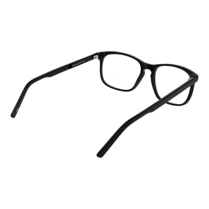 Black Unisex Glasses Frame