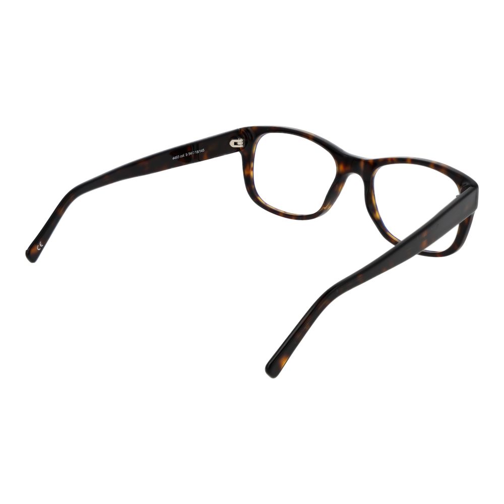 Brown Unisex Glasses Frame